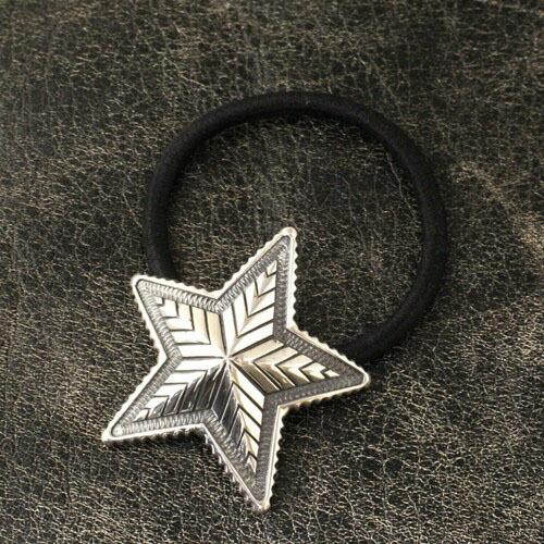 Cody Sanderson DEPP STAR HAIR TIE-PENDANT-BRACELET...