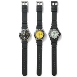 VAGUE WATCH Co.・DIVER'S SON