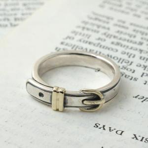 CHROME HEARTS（クロムハーツ） ダガーリング ダイヤモンド SV925