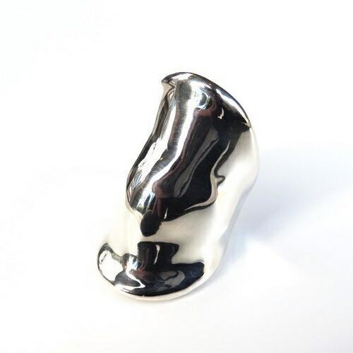 GARDEN OF EDEN CHOPIN RIGHT FINGER ARMOR RING　辺見えみ...