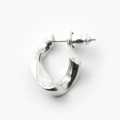 Garden of Eden Curb Chain Post Pierce SEKAI NO OWA...