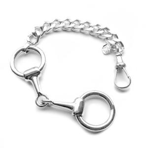 モリーヴ mollive HEMATITE STAR BRACELET SnomMan目黒蓮さん着用