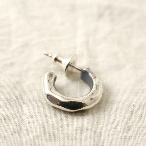 mollive FOOP SILVER PIERCE