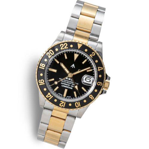 Naval Watch Produced By LOWERCASE FRXD008 GMT SV/G...
