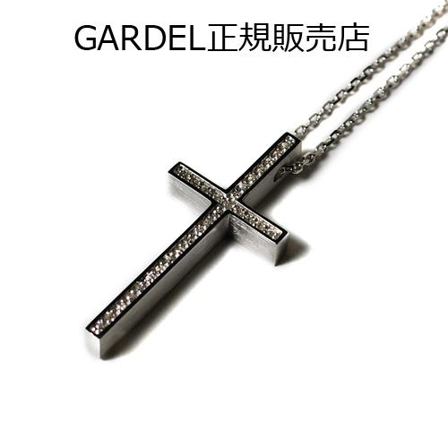 GARDEL TWO ME CROSS NECKLACE