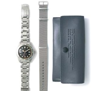 VAGUE WATCH GRY FAD　自動巻き｜cg-store