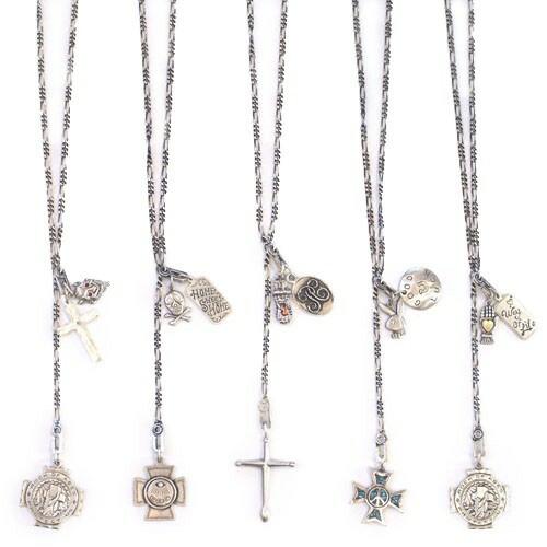 Peanuts&amp;Co. GOOD LIFE CHARM NECKLACE