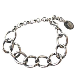 モリーヴ mollive HEMATITE STAR BRACELET SnomMan目黒蓮さん着用
