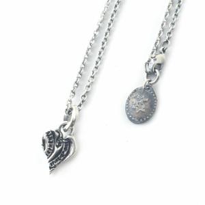HARIM（ハリム） HARIM FEATHER CENTER S (GP) NECKLACE斉藤和義モデル