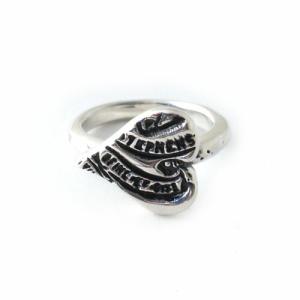 Rusty Thought（ラスティーソート） Rusty Thought Signet Coin Ring