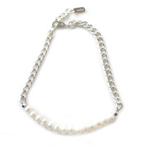 アティース（Atease） Atease AZUKI CHAIN SIMPLE BRACELET : CG-STORE