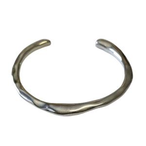 モリーヴ MOLLIVE STAINLESS STEEL LINK BRACELET.スノーマン目黒蓮