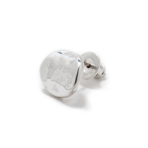 mollive COIN PIERCE SILVER925