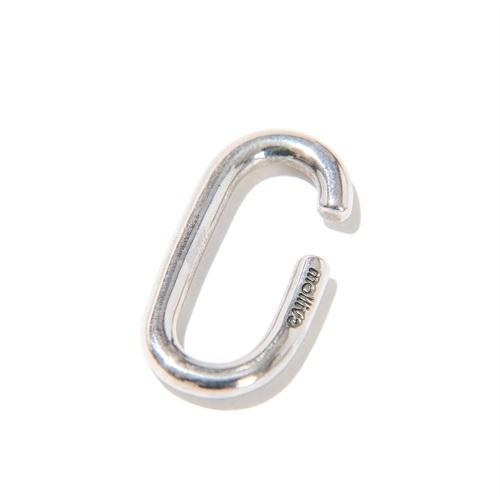 mollive OVAL EAR CUFF 1P