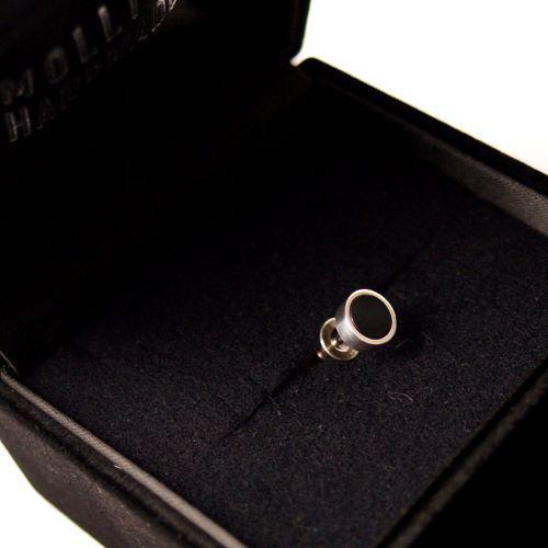 mollive ONYX FLAT ROUND PIERCE