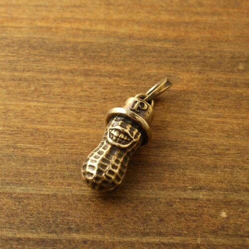 Peanuts＆Co. MEDIUM PEANUTS/Brass
