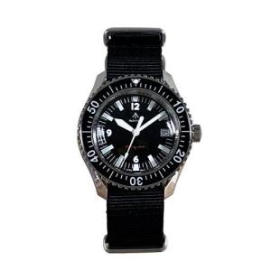 NAVAL WATCH US Forceデイト付き。｜cg-store