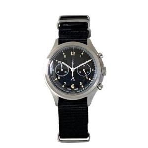 NAVAL WATCH British ROYAL Airforceクロノグラフタイプ。｜cg-store