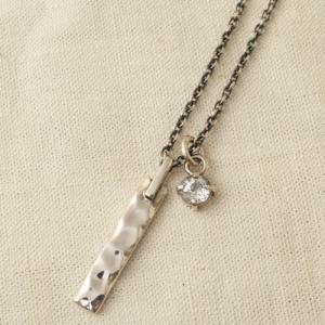 TOM WOOD（トムウッド） Kimberlitt Pendant -1 キンバーリット