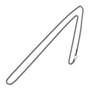 Vantique（ヴァンティーク） Vantique MESSAGE NECKLACE / SV 佐藤健