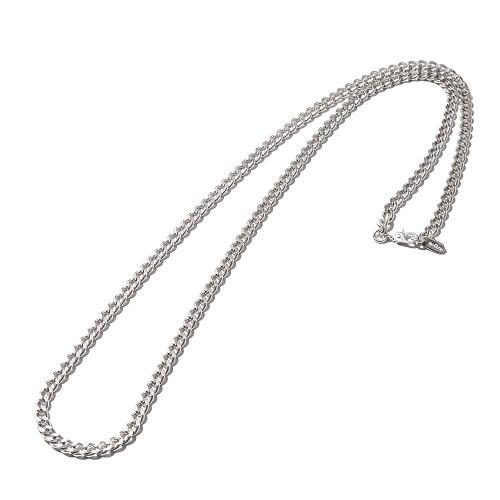 mollive SILVER CHAIN NECKLACE TYPE3　佐藤健さん・スノーマン目黒蓮...