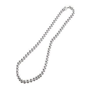 なにわ男子・大西流星さん着用モデル mollive BALL CHAIN NECKLACE XL｜cg-store