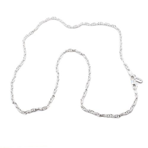 mollive MARINA CHAIN NECKLACE SILVER925 スノーマン目黒蓮さん...