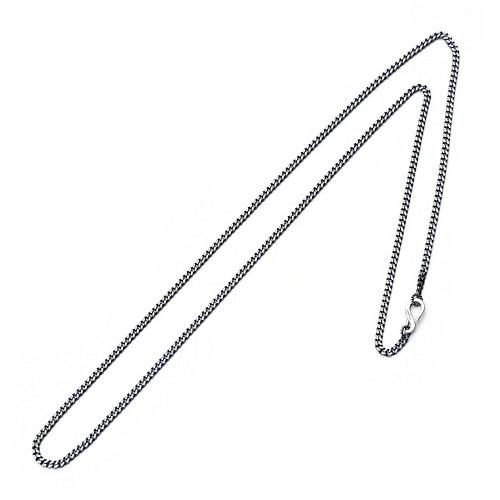 mollive SILVER CHAIN NECKLACE (BRACELET) 佐藤健さん着用