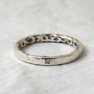 モリーヴ mollive LINK RING SMALL 佐藤健さん着用 : CG-STORE - 通販