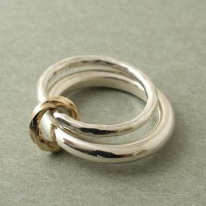 モリーヴ mollive LINK RING SMALL 佐藤健さん着用 : CG-STORE - 通販