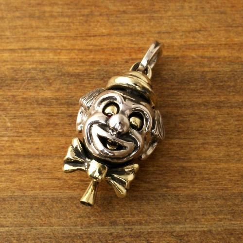 Peanuts&amp;Co.　MR.HEAD KEYHOLDER/SilverBrass