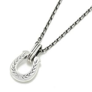 SYMPATHY OF SOUL Horseshoe Amulet Necklace - Laurel｜cg-store