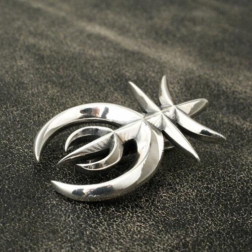 Cody Sanderson NAJA &amp; DRAGONFLY CAST PENDANT