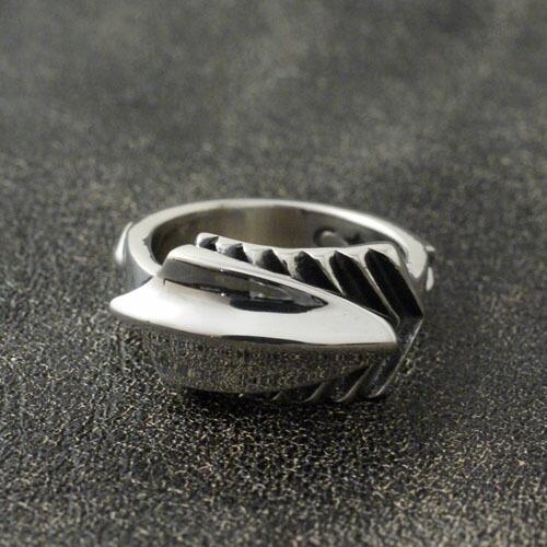 Cody Sanderson OVER RAPPING ARROW RING