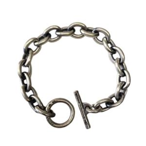 モリーヴ mollive HEMATITE STAR BRACELET SnomMan目黒蓮さん着用