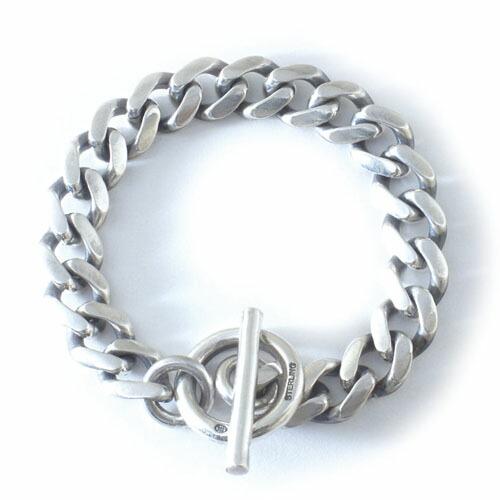 mollive Heavy Oz HEAVY KIHEI CHAIN BRACELET