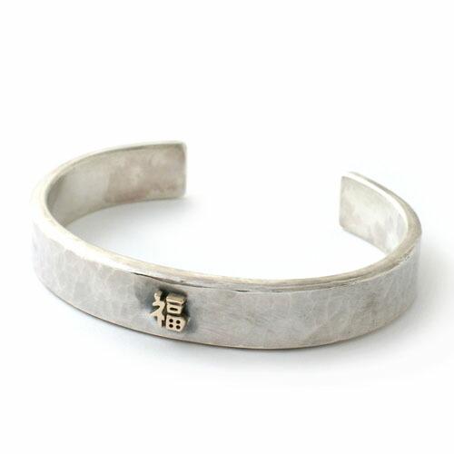 mollive Heavy Oz COMBI GOOD LUCK FUKU BRACELET