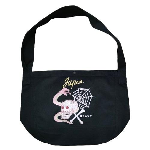 mollive Heavy OZ SUKA JAMPER　BAG LARGE