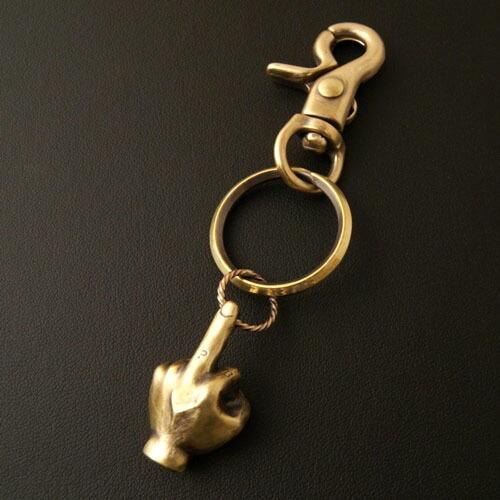 mollive Heavy Oz HEAVY FUCK KEY HOLDER