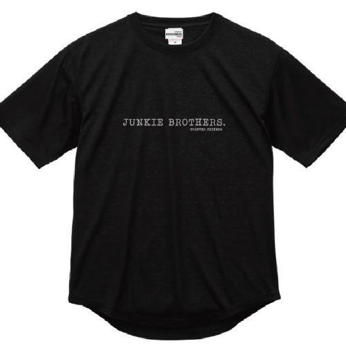 JUNKIE BROTHERS FRIENDS FOREVER T-SHIRTS.
