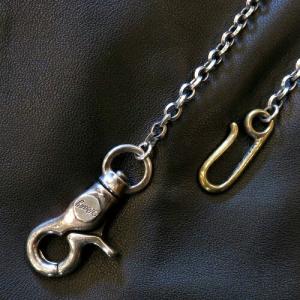 CRIMIE（クライミー） ホースシュー ウォレット チェーン(crimie