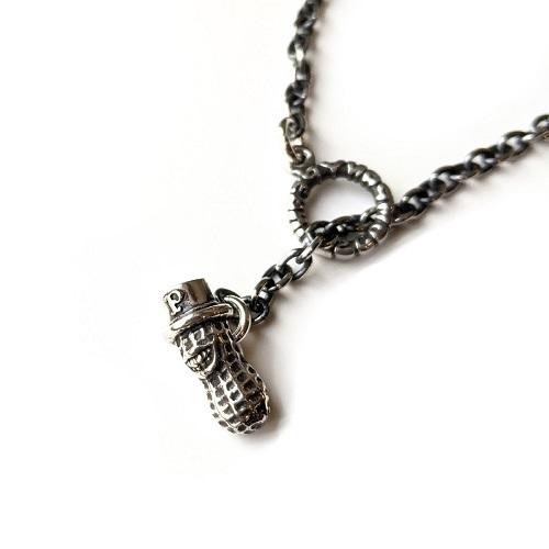 Peanuts&amp;Co.　PEANUTS CHAIN/Silver