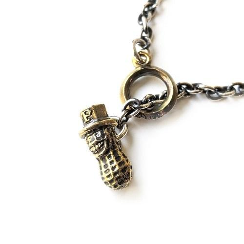 Peanuts&amp;Co.　PEANUTS CHAIN 2/Brass