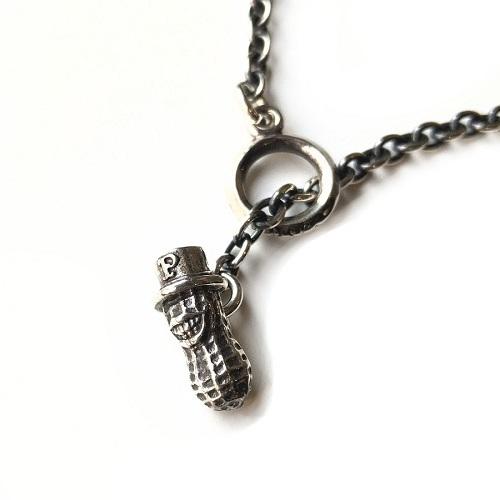 Peanuts&amp;Co.　PEANUTS CHAIN 2/Silver