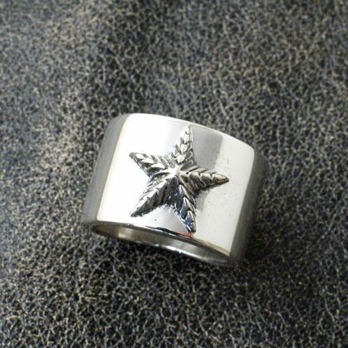 Cody Sanderson PLAIN STAR RING