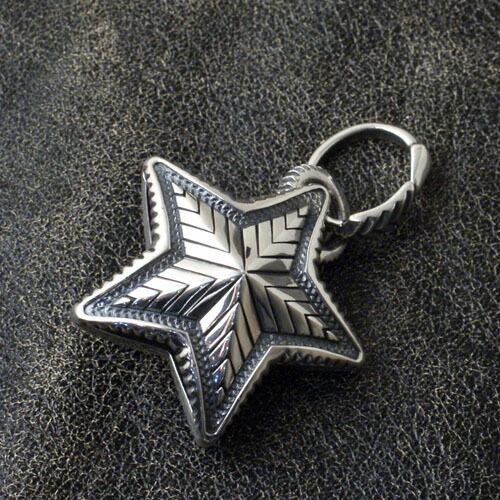 Cody Sanderson  REVERSIBLE STAR ARROW VAIL PENDANT
