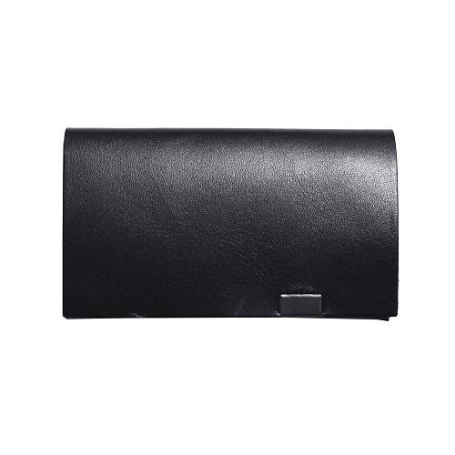 SHOSA・COIN CASE・BASIC BLACK・sho-co1a