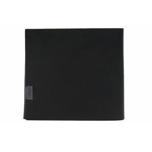 SHOSA・SHORT WALLET2.0・BASIC BLACK・sho-sh2a