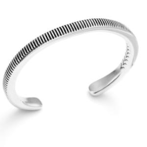CODY SANDERSON Single Ribbed Wire バングル 中古 ＜コディサンダーソン / CODY SANDERSON＞ バングル Triple Blade