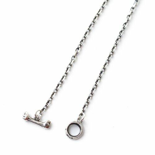 Peanuts&amp;Co.　SKULL HOOK CHAIN